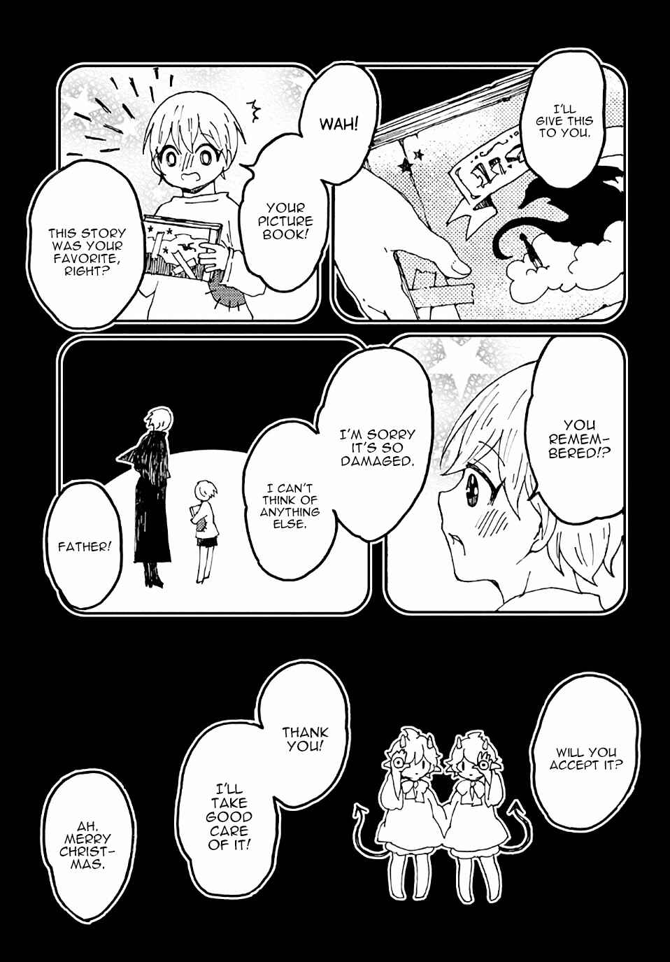 Page 19 Chapter 20 Maou Kyoudai