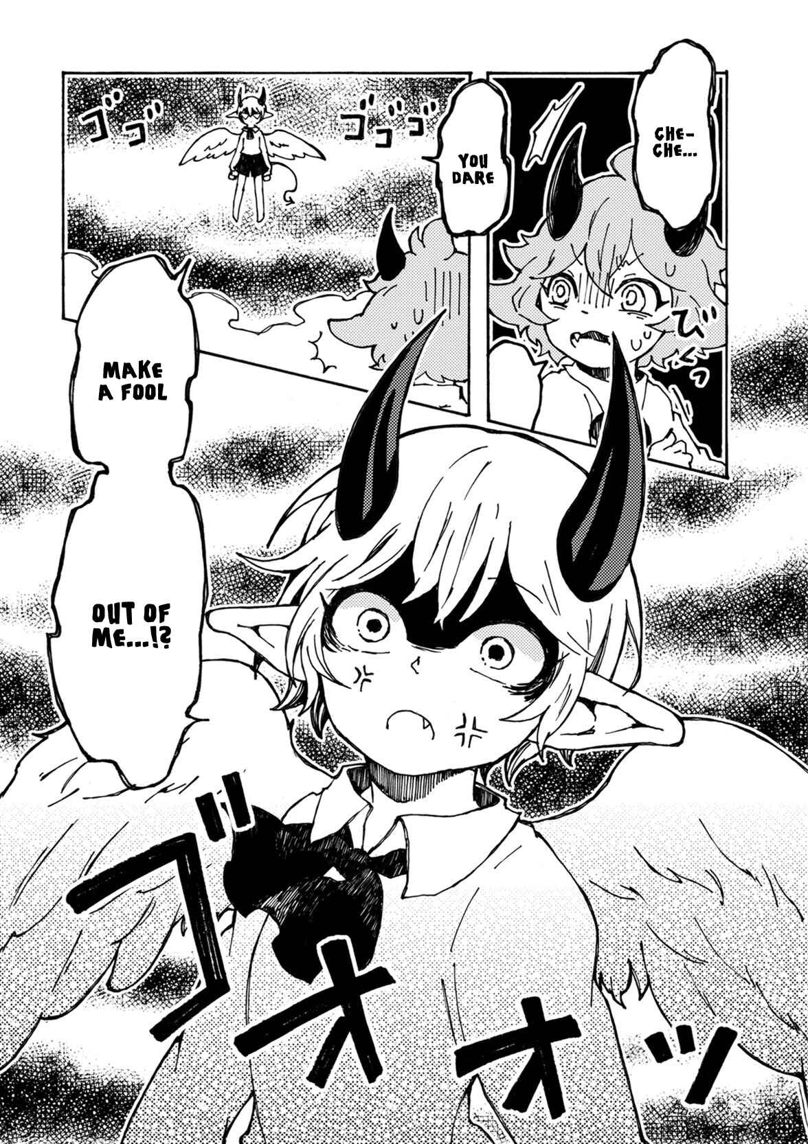 Page 13 Chapter 8 Maou Kyoudai