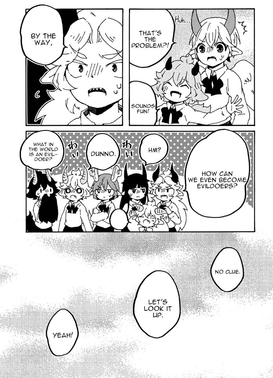 Page 11 Chapter 27 Maou Kyoudai