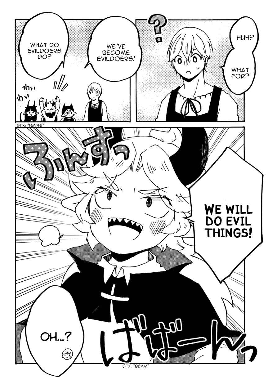 Page 14 Chapter 27 Maou Kyoudai