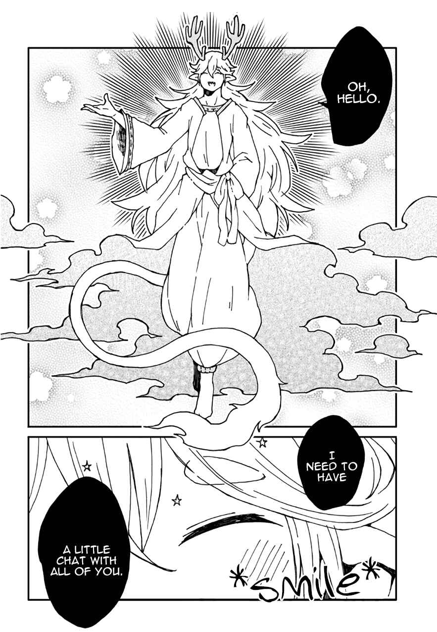 Page 24 Chapter 27 Maou Kyoudai