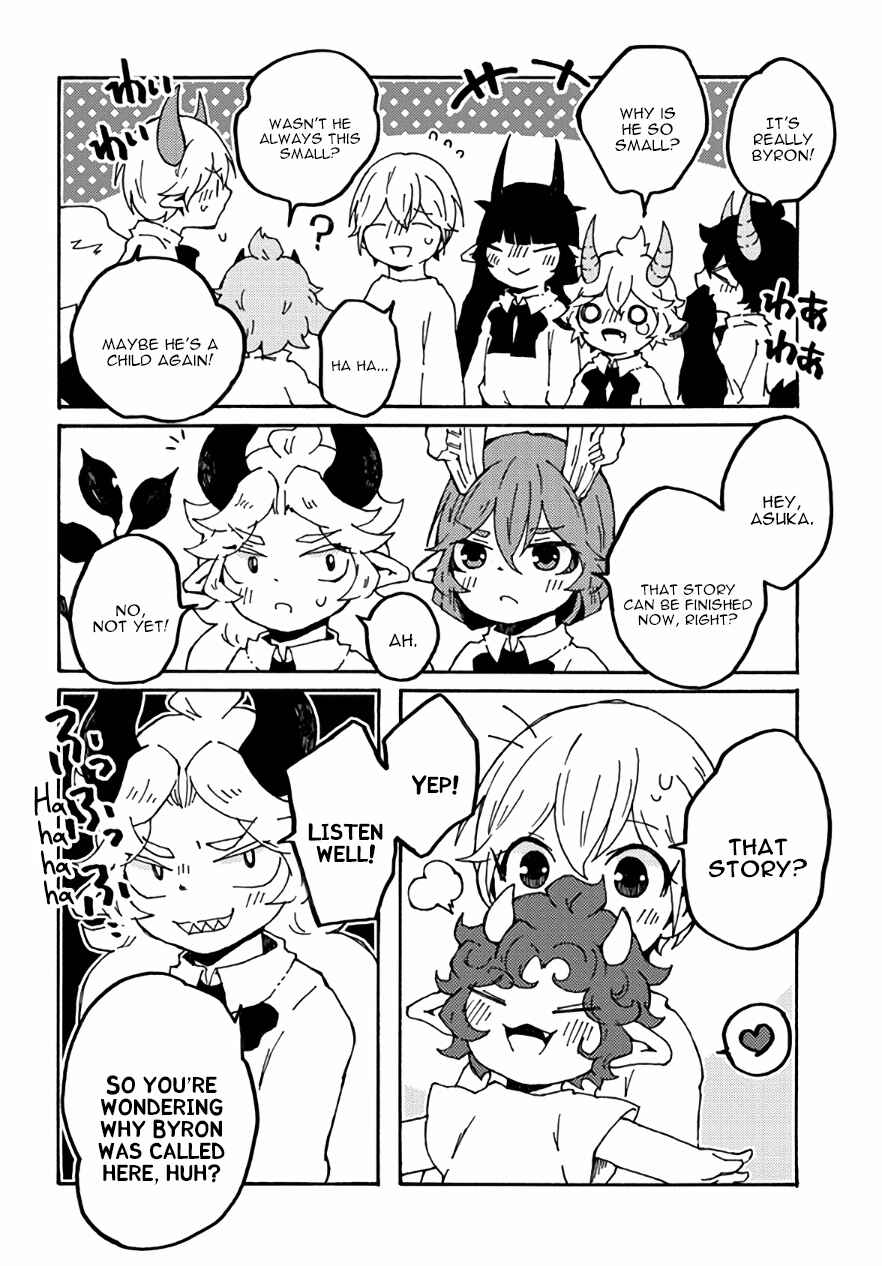 Page 20 Chapter 29 Maou Kyoudai