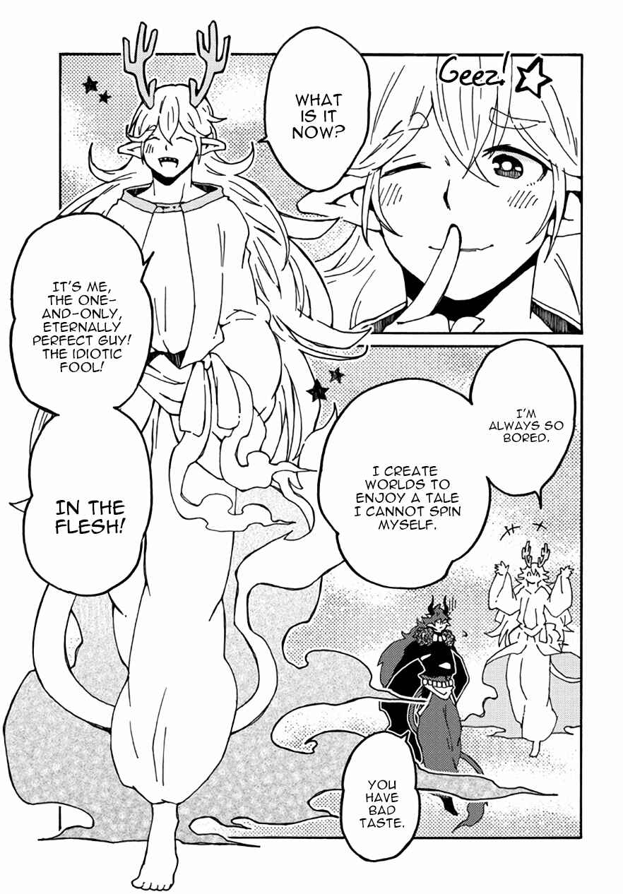 Page 27 Chapter 29 Maou Kyoudai