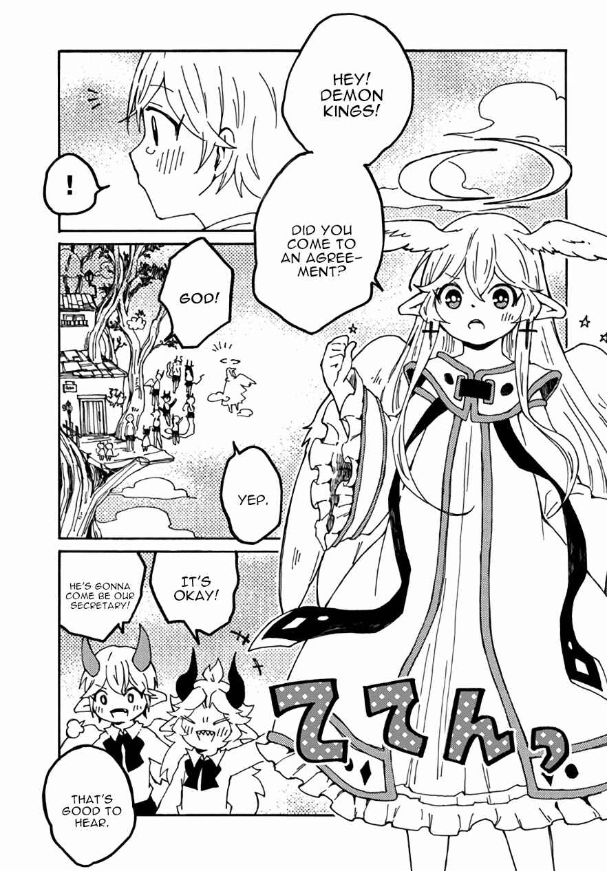Page 31 Chapter 29 Maou Kyoudai
