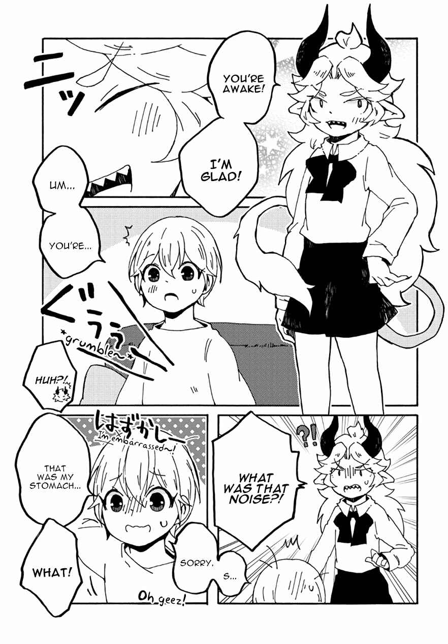 Page 9 Chapter 29 Maou Kyoudai