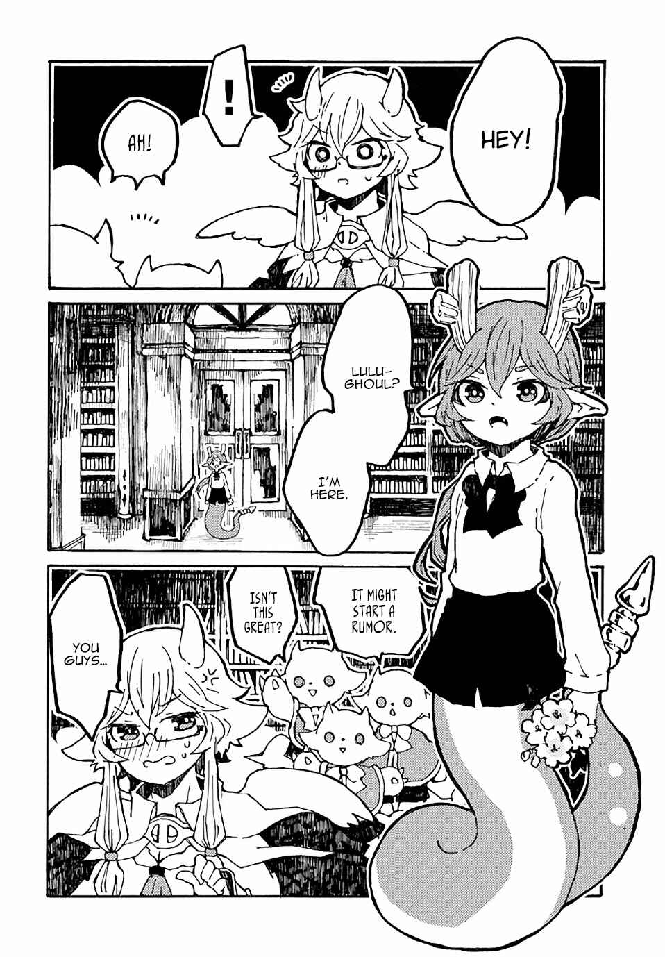 Page 10 Chapter 13 Maou Kyoudai