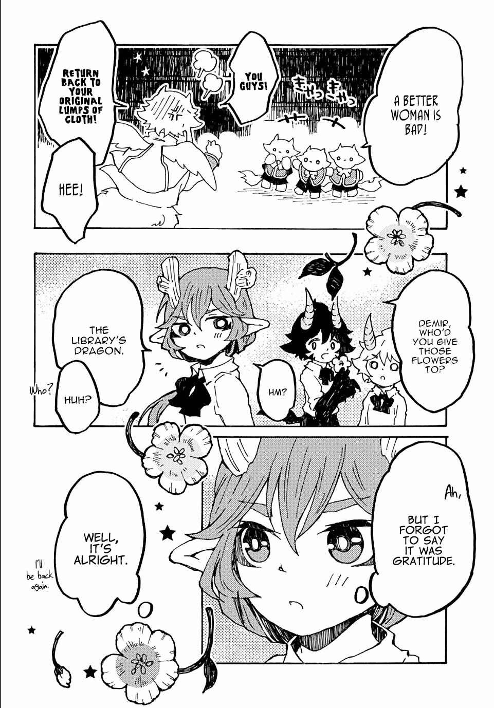 Page 18 Chapter 13 Maou Kyoudai