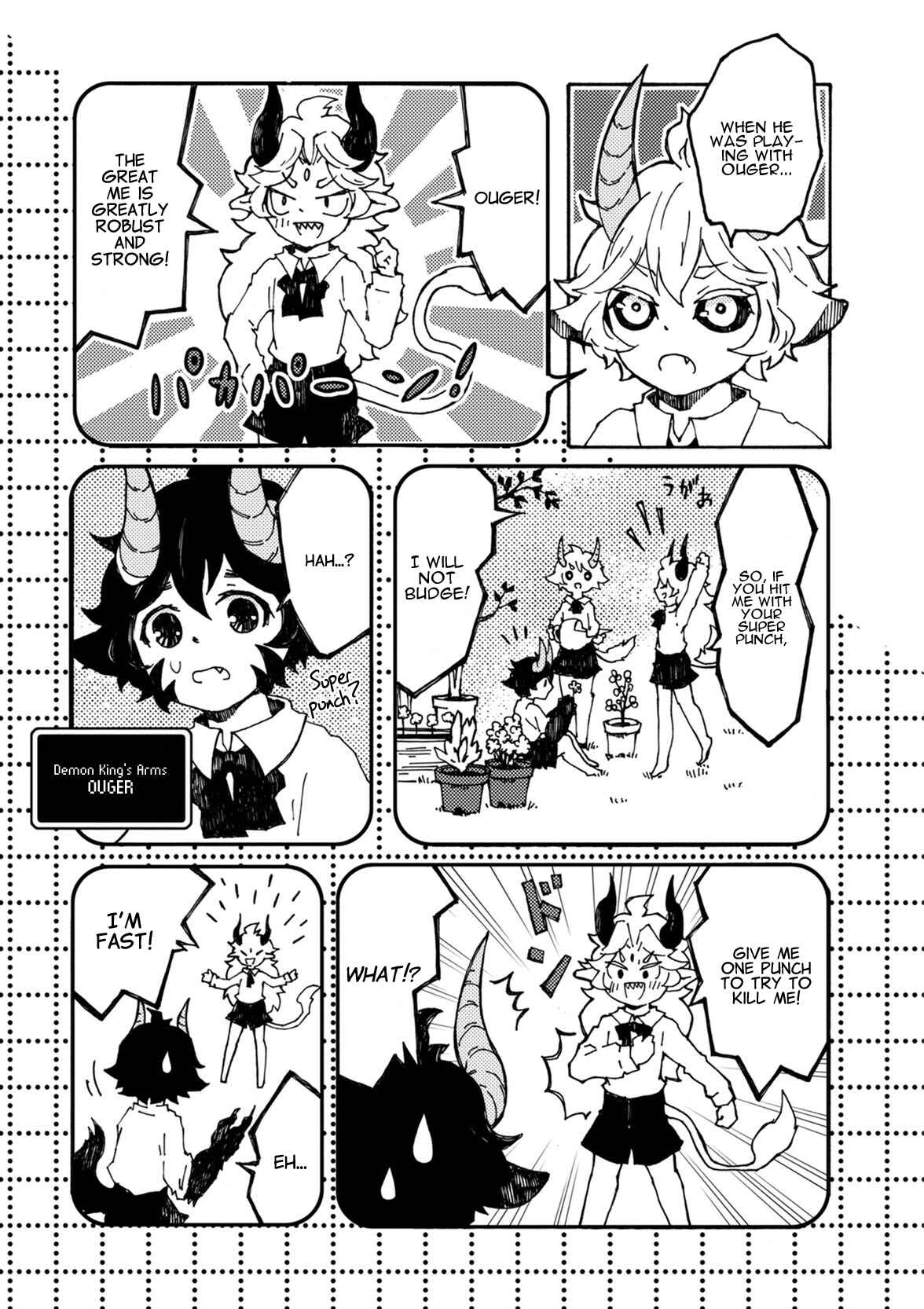 Page 11 Chapter 7 Maou Kyoudai