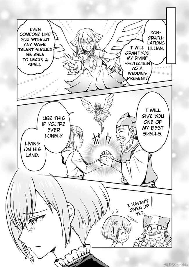 Page 4 Chapter 15 Fuin Maou wa Mederaretai