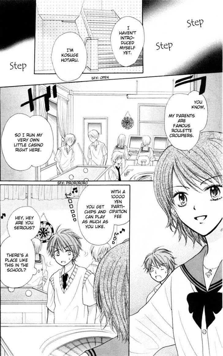 Page 19 Chapter 3 Para-Dice