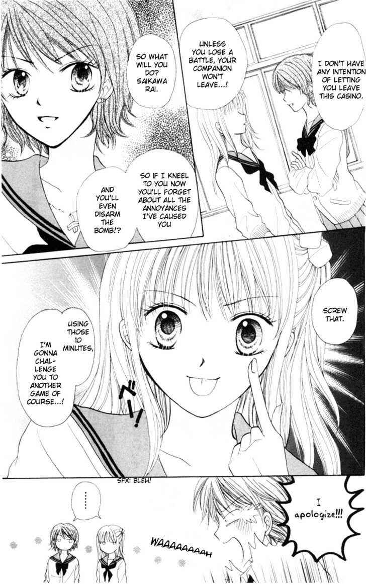 Page 30 Chapter 3 Para-Dice