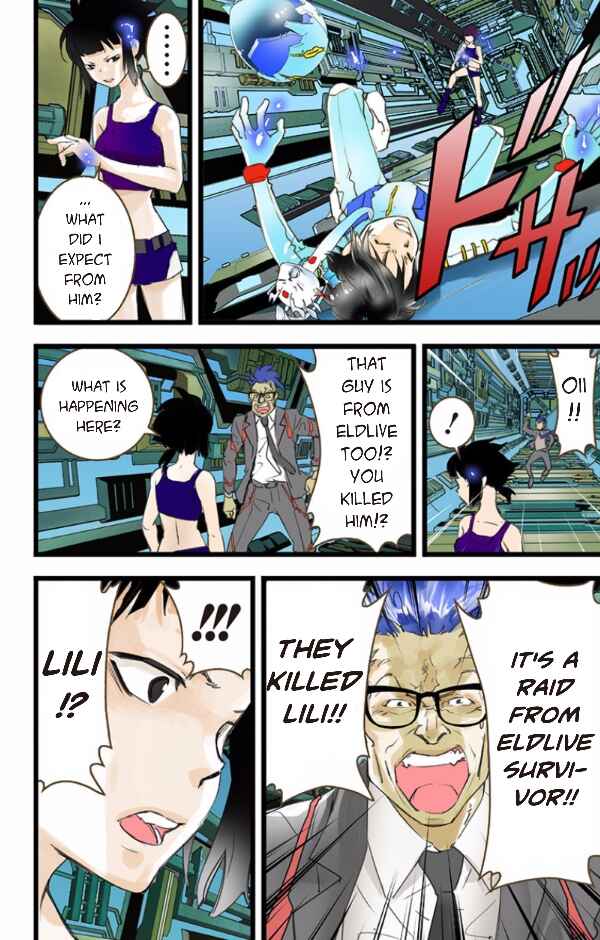Page 36 Chapter 36 elDLIVE