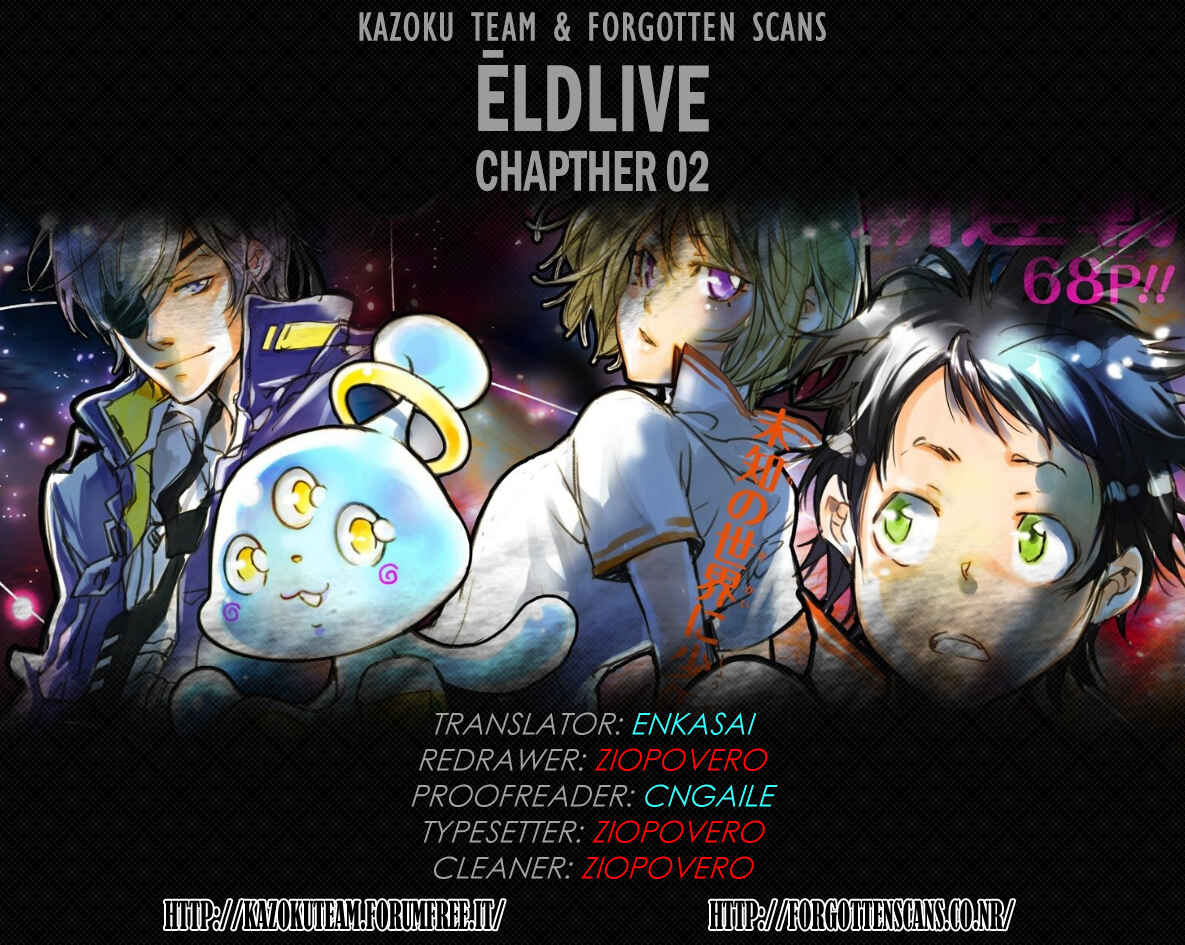 Page 1 Chapter 2 elDLIVE