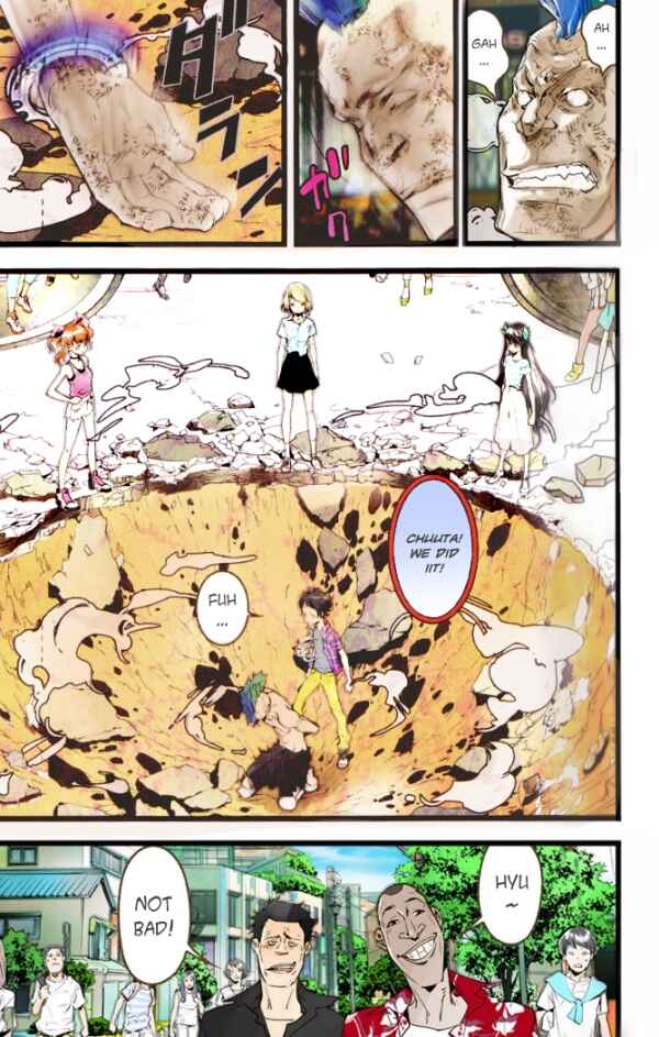 Page 4 Chapter 27 elDLIVE