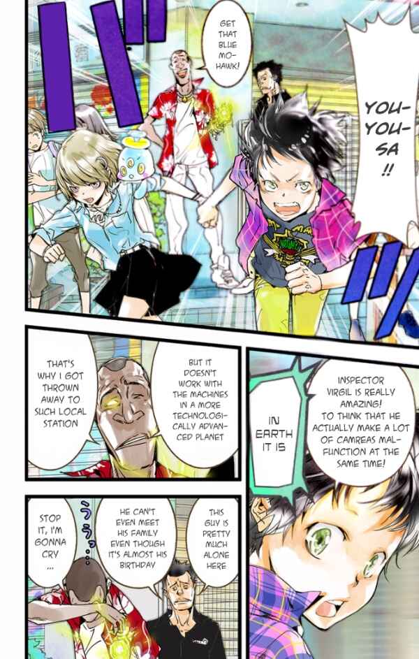Page 3 Chapter 26 elDLIVE