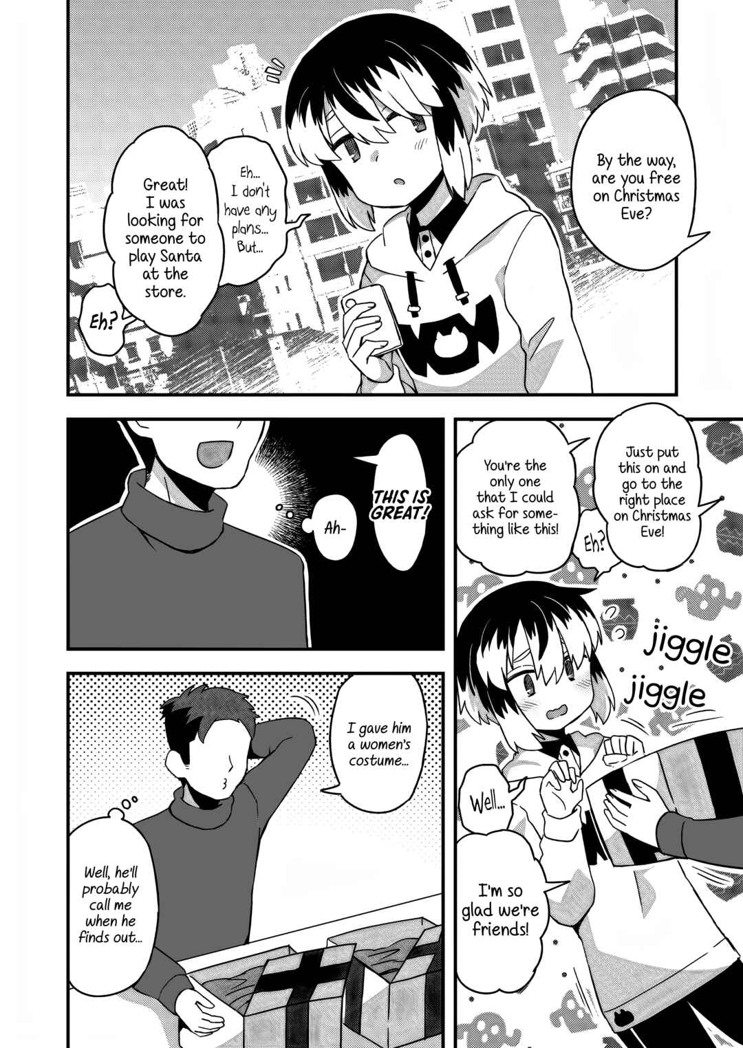 Page 1 Chapter Unknown_c1ac Do You Have Plans For Christmas Eve?