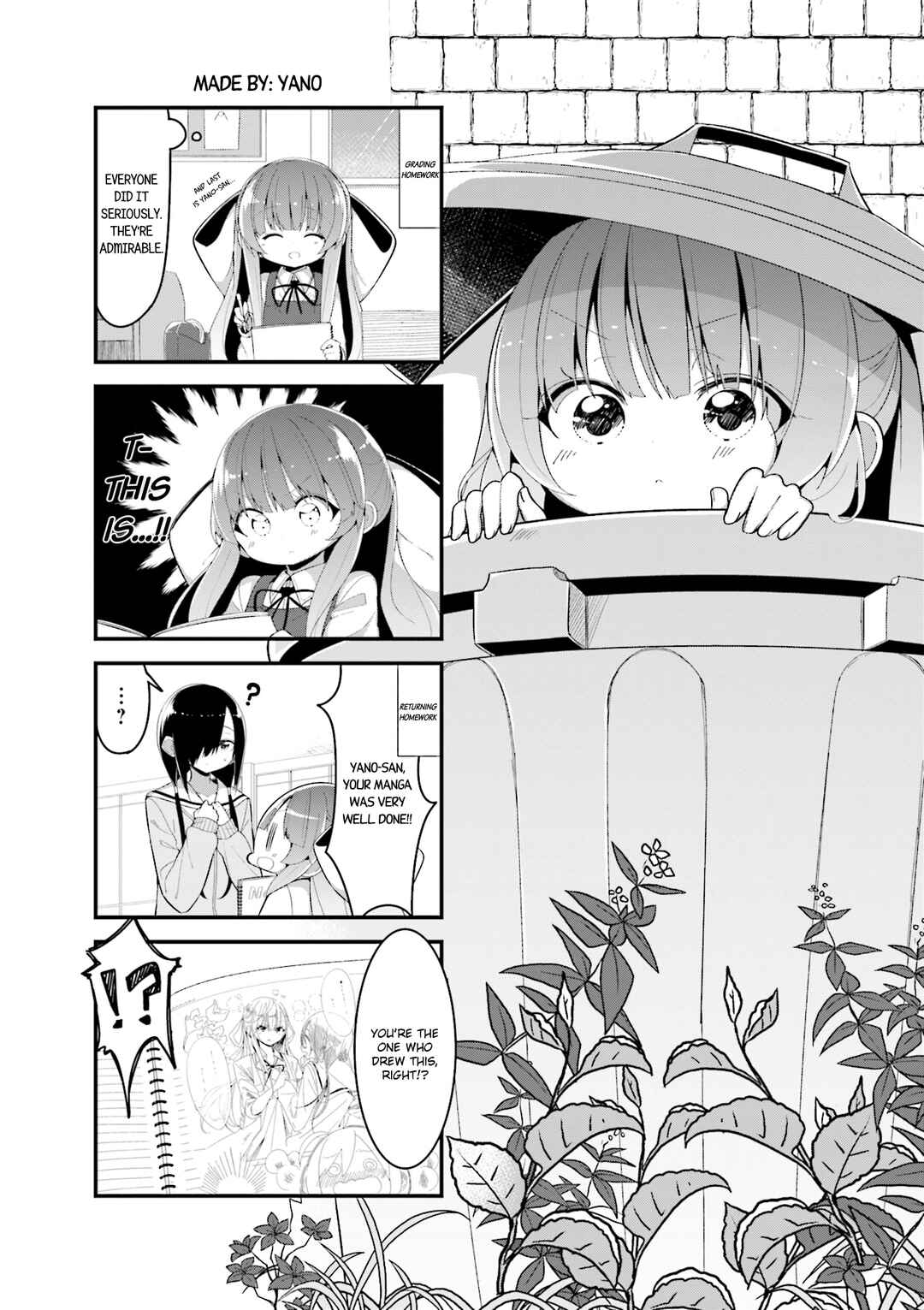 Page 1 Chapter 9 Shoko Sensei!