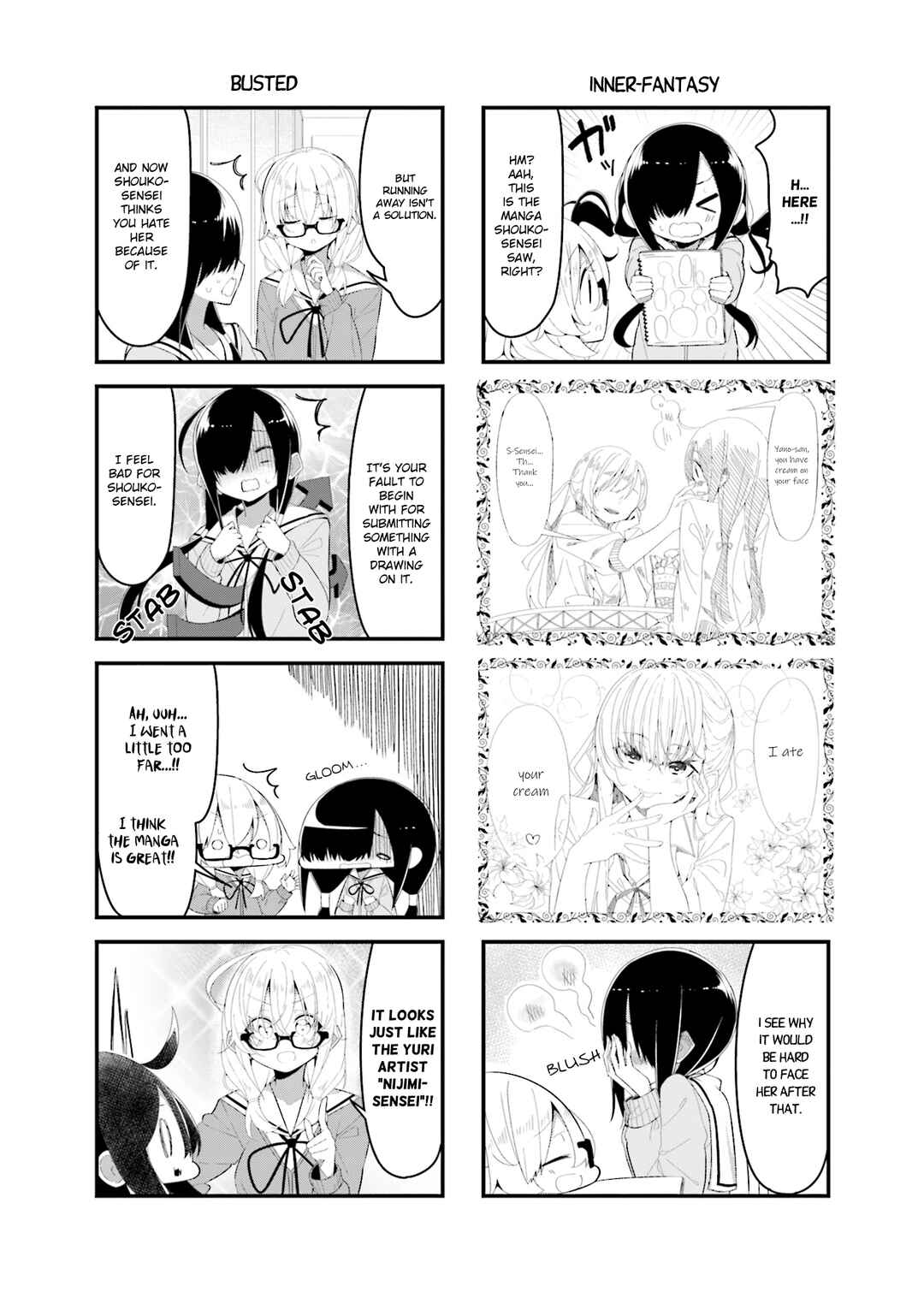 Page 6 Chapter 9 Shoko Sensei!