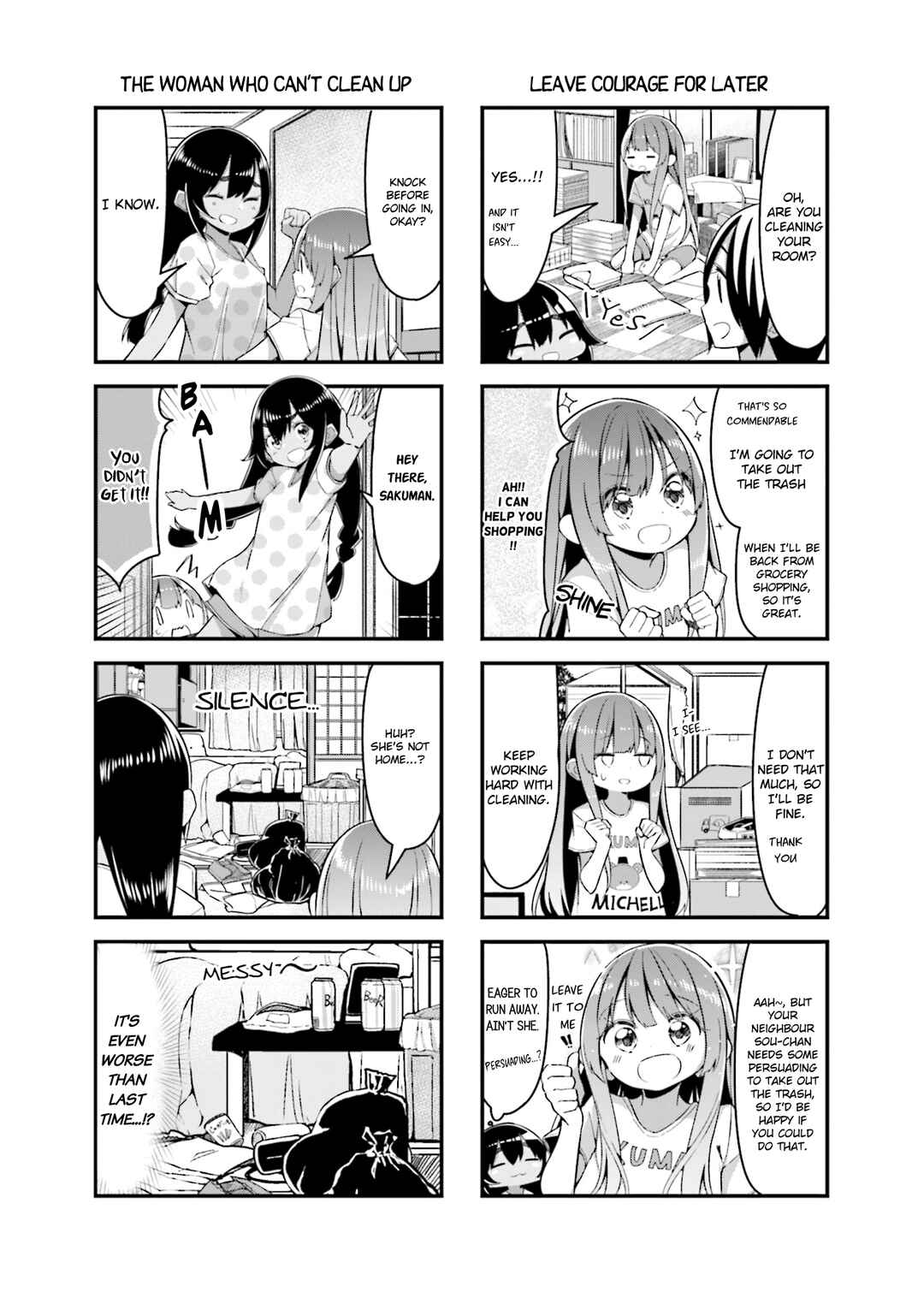 Page 3 Chapter 17 Shoko Sensei!