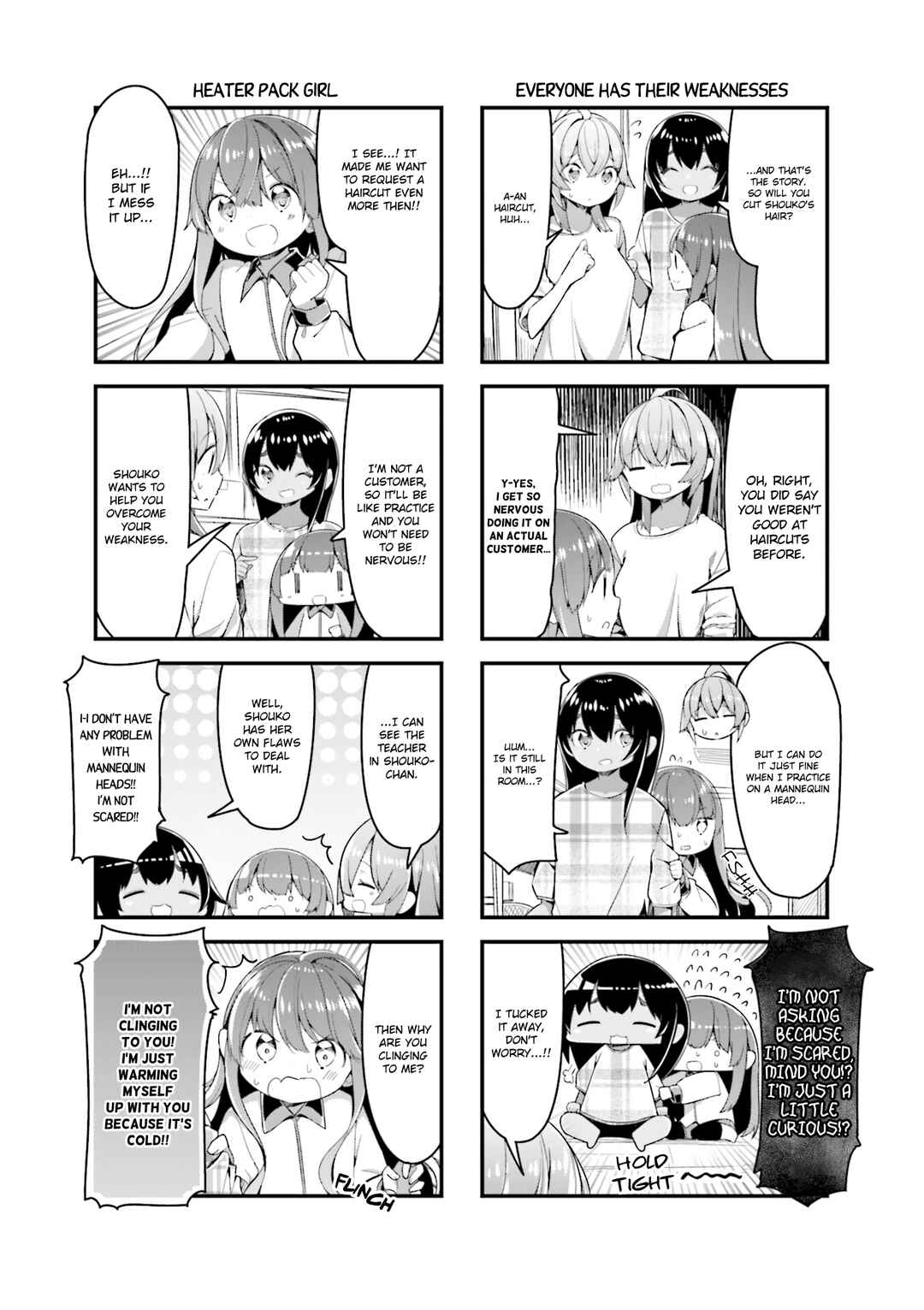 Page 3 Chapter 29 Shoko Sensei!