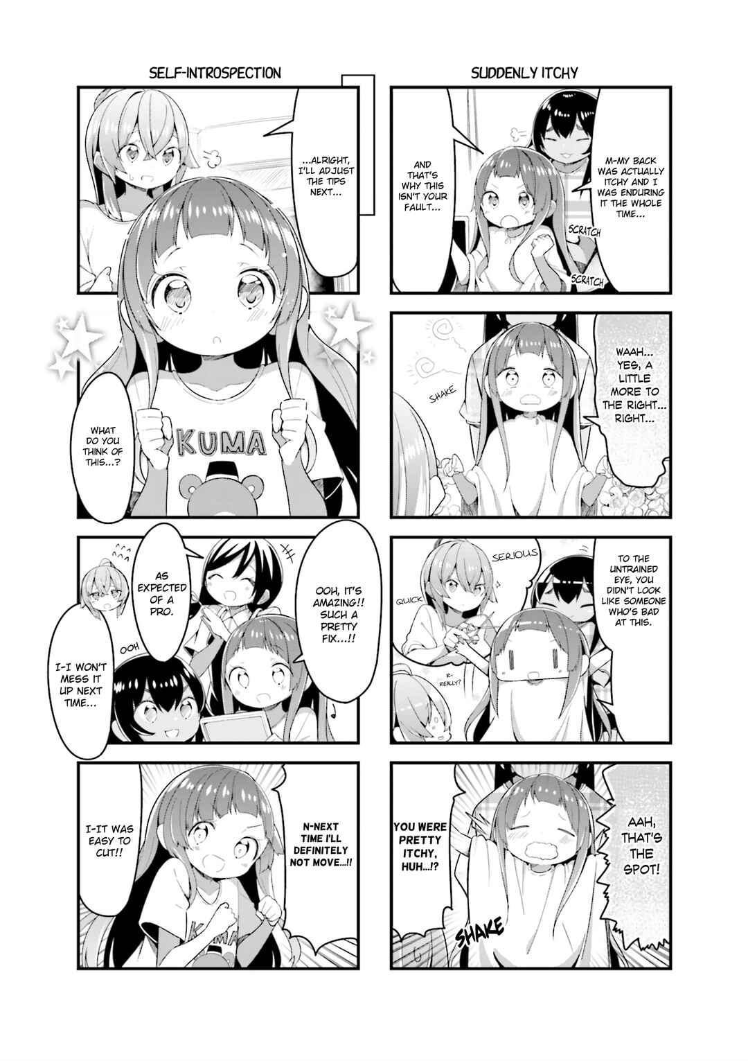 Page 6 Chapter 29 Shoko Sensei!