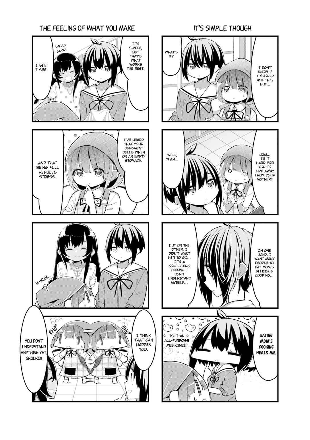Page 6 Chapter 12 Shoko Sensei!