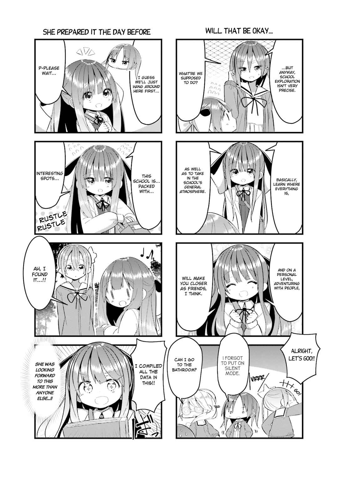 Page 3 Chapter 2 Shoko Sensei!