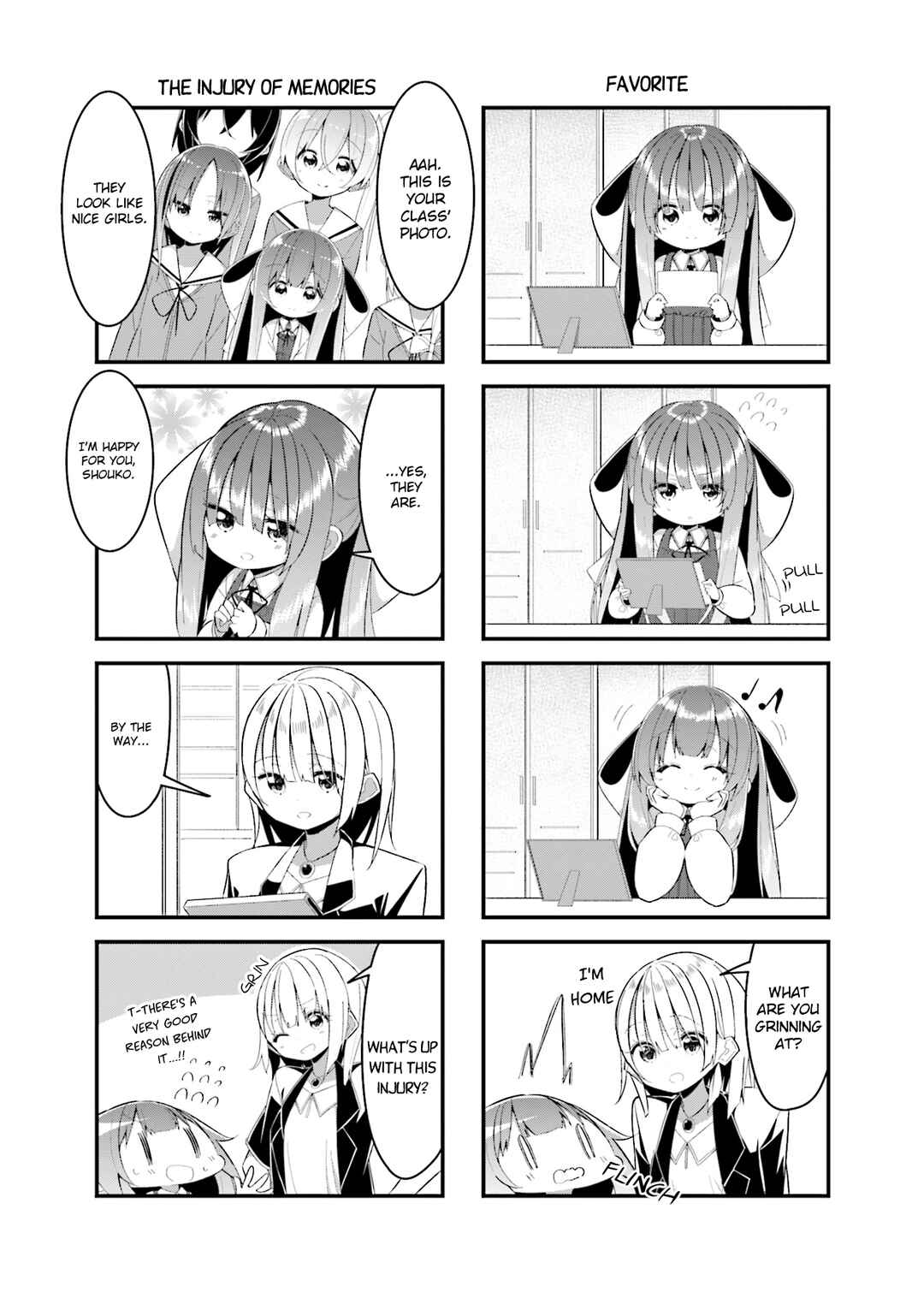 Page 8 Chapter 2 Shoko Sensei!