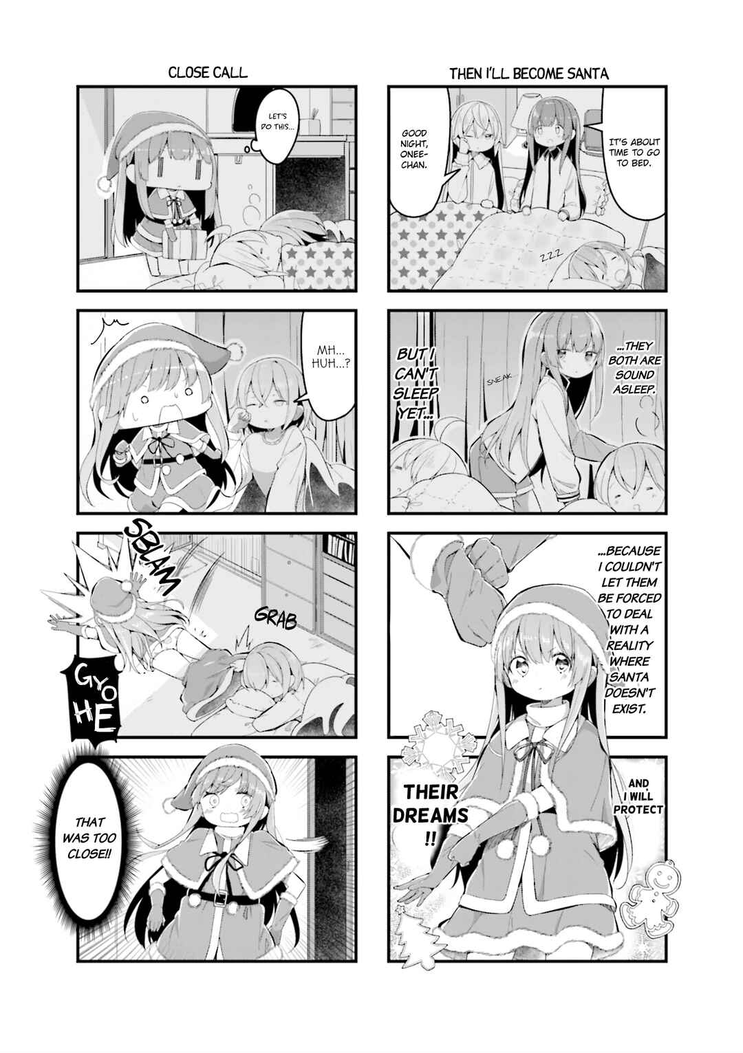 Page 6 Chapter 33 Shoko Sensei!