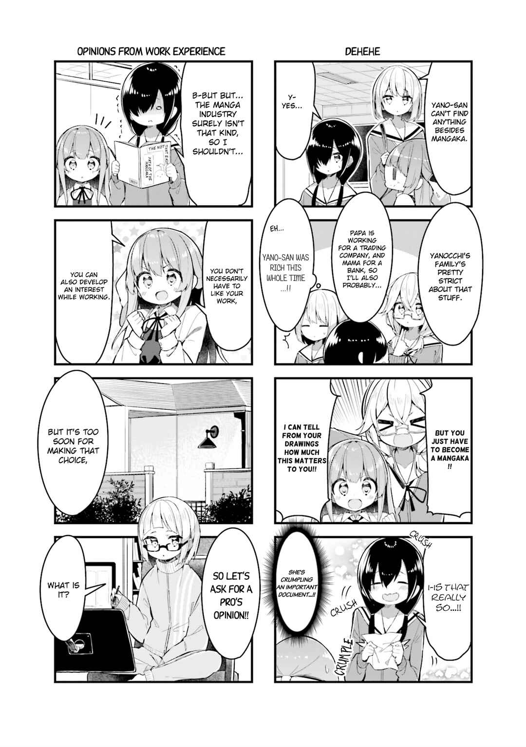 Page 2 Chapter 36 Shoko Sensei!