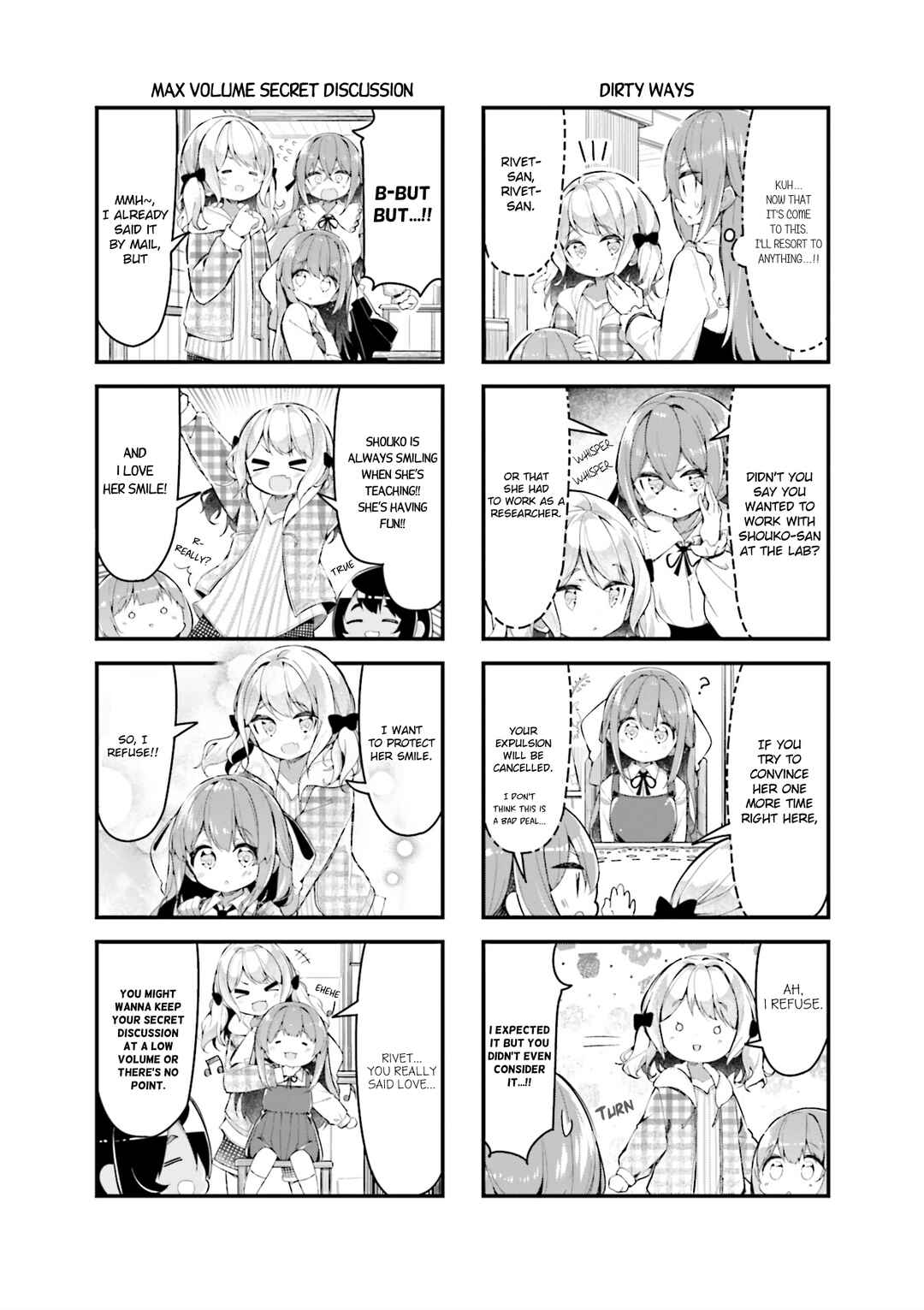 Page 6 Chapter 37 Shoko Sensei!