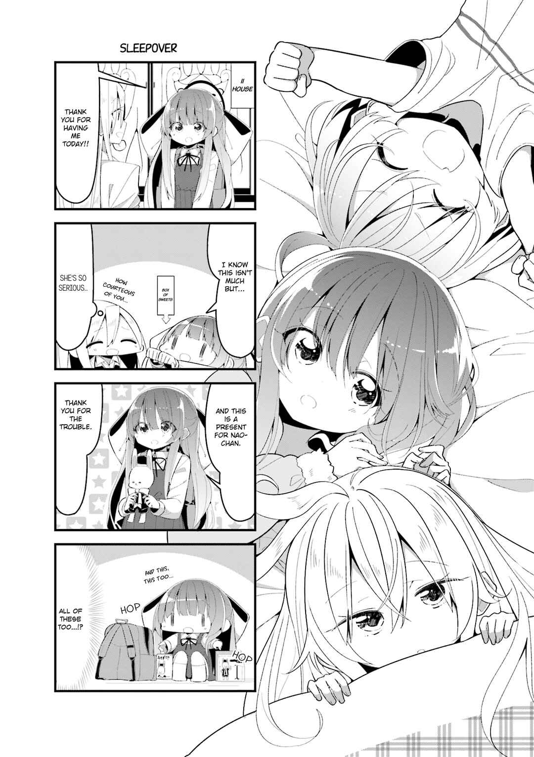 Page 1 Chapter 10 Shoko Sensei!
