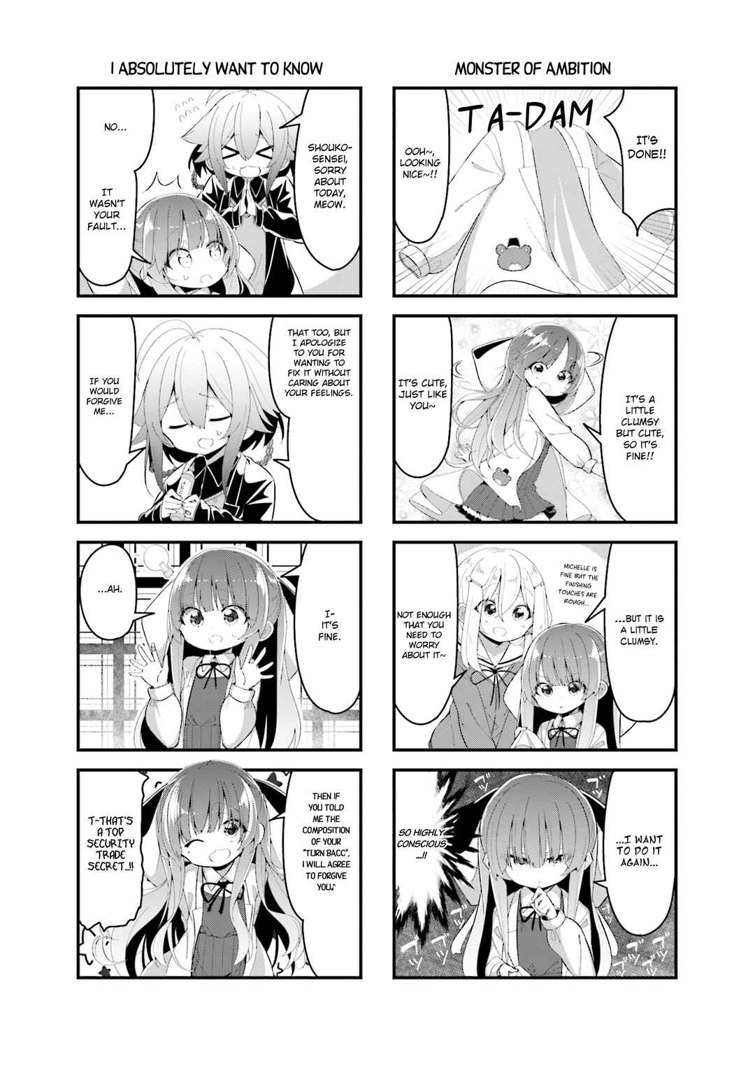 Page 7 Chapter 8 Shoko Sensei!