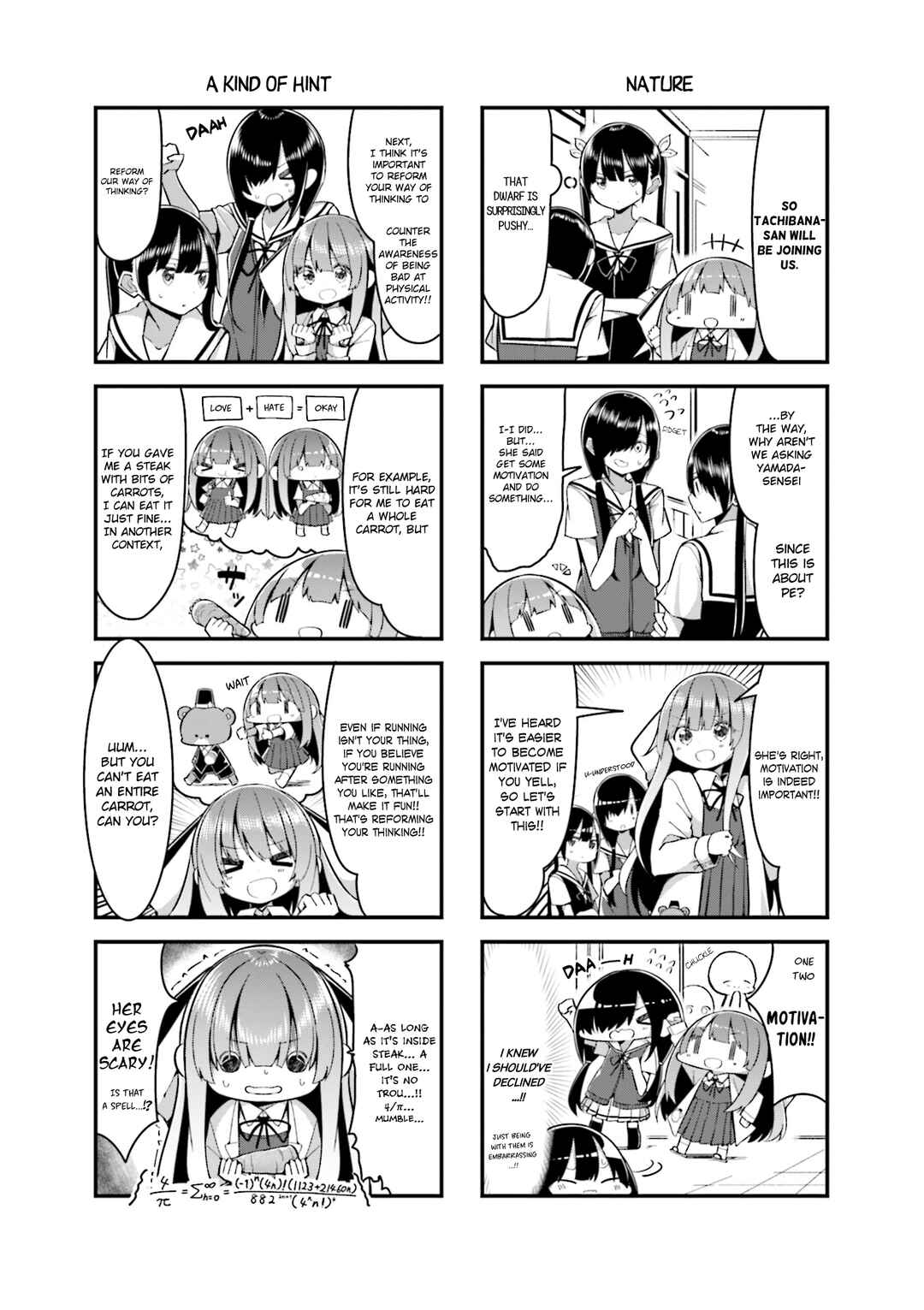 Page 3 Chapter 16 Shoko Sensei!