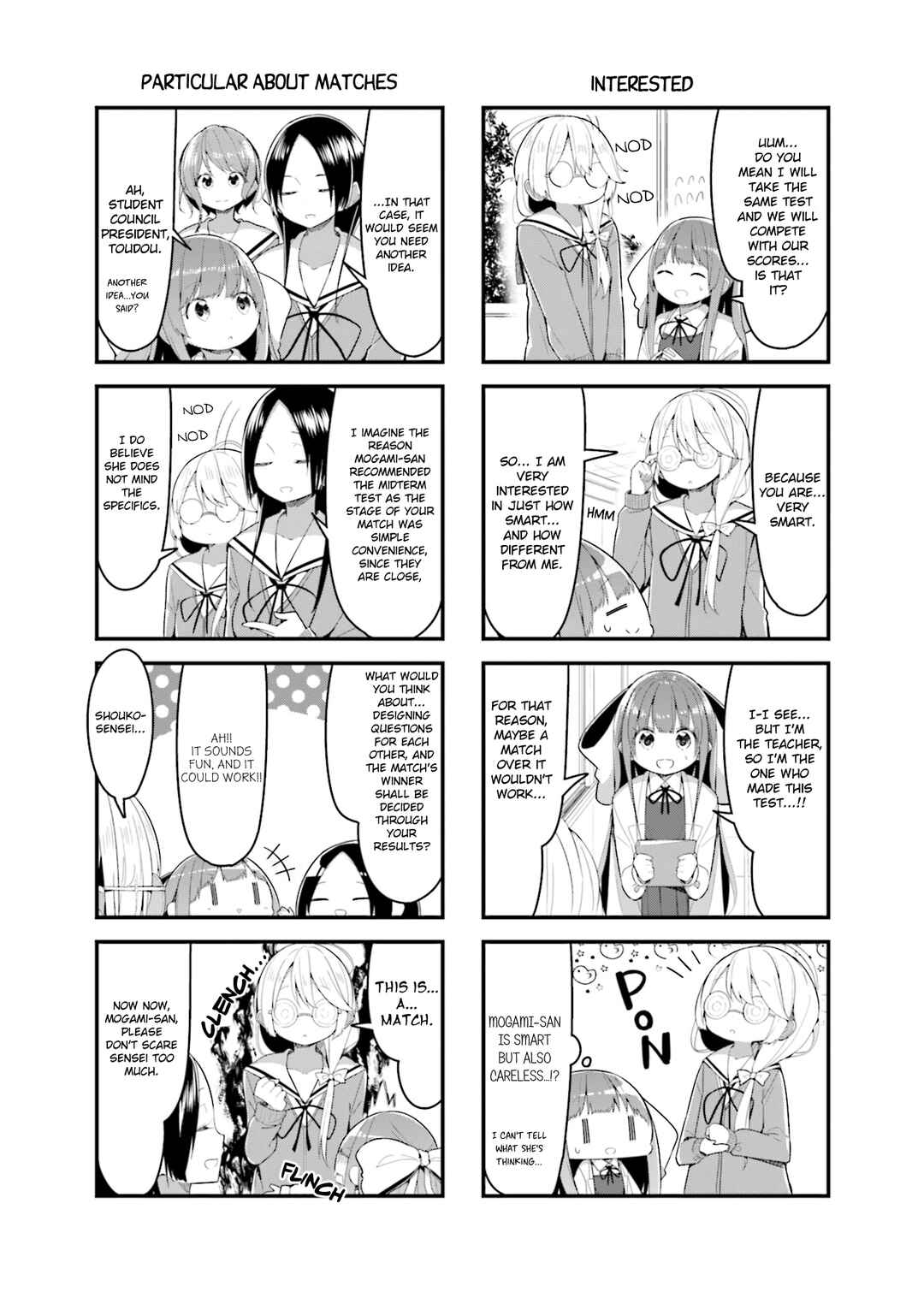 Page 2 Chapter 23 Shoko Sensei!