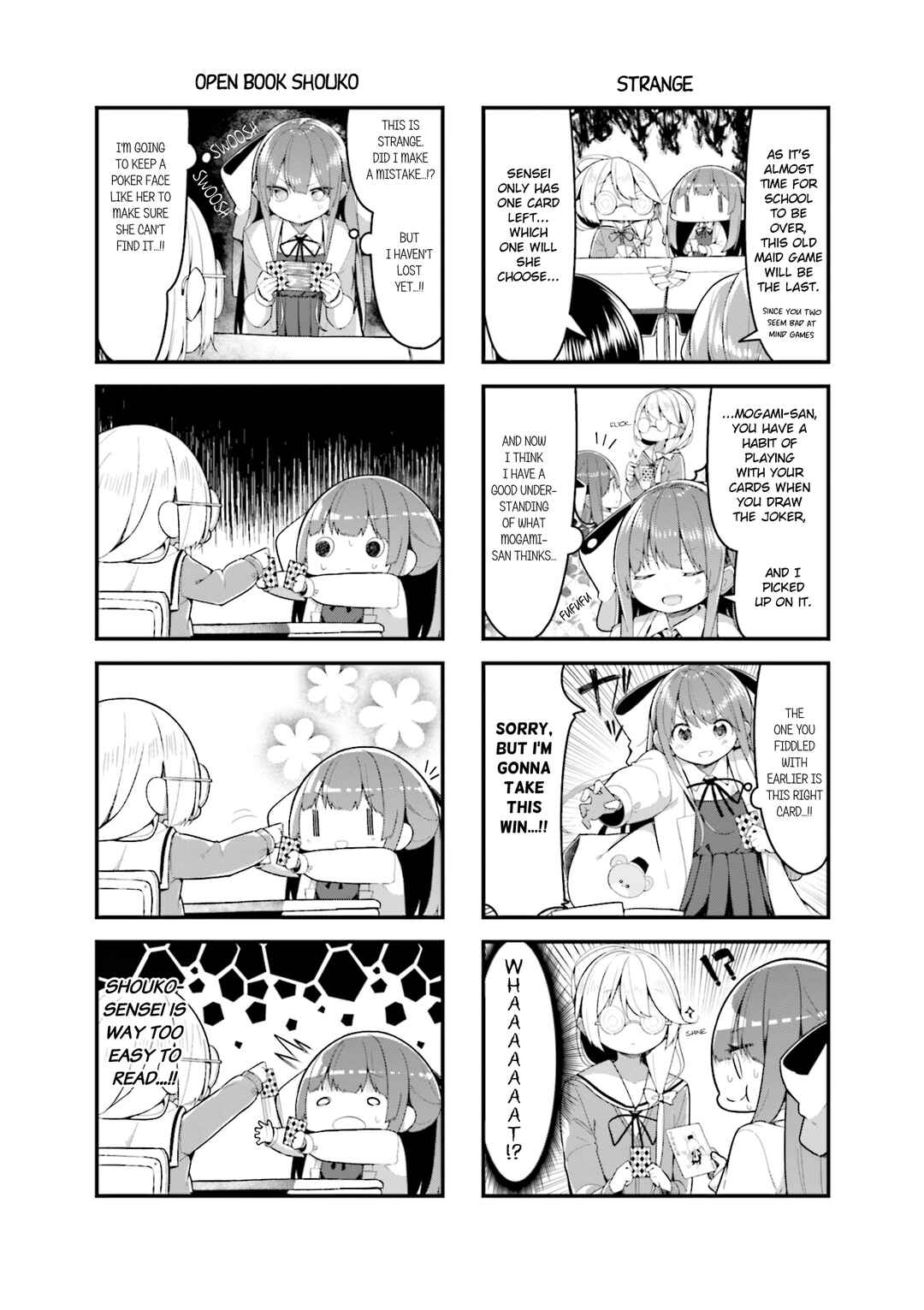 Page 6 Chapter 23 Shoko Sensei!