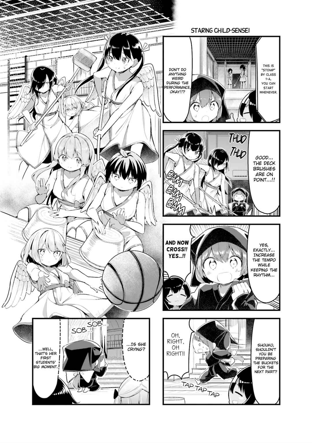 Page 2 Chapter 31 Shoko Sensei!
