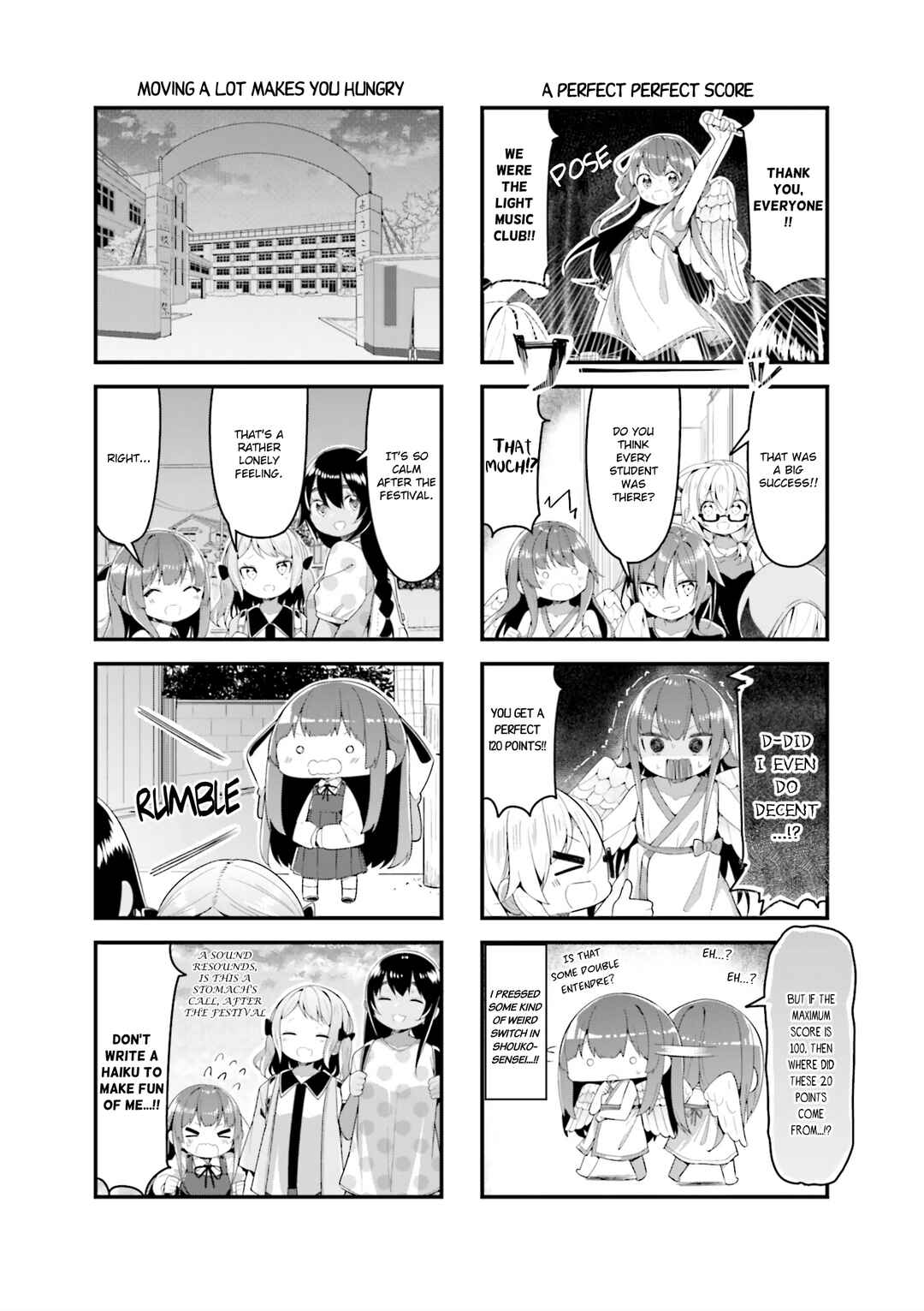 Page 7 Chapter 31 Shoko Sensei!