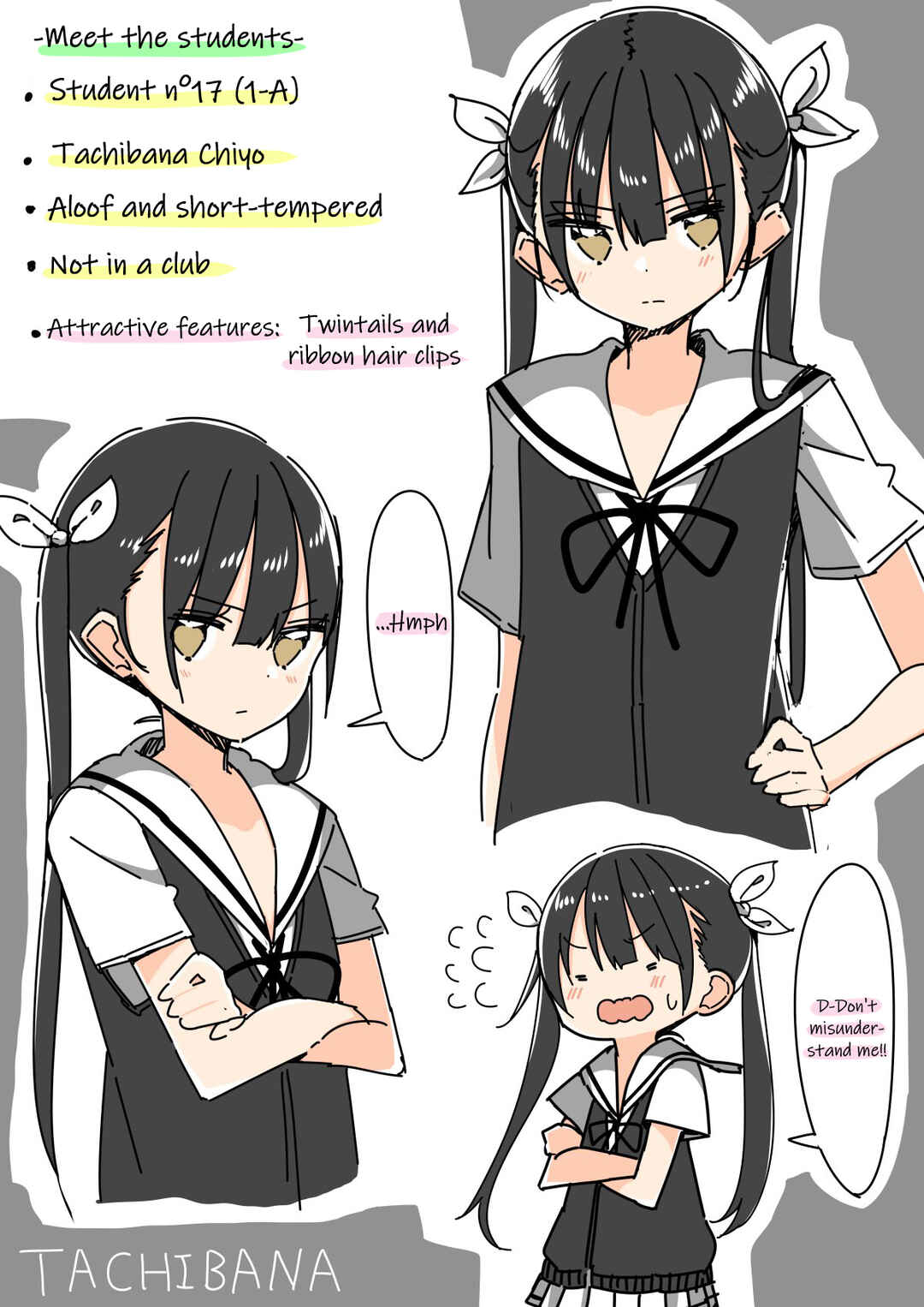 Page 7 Chapter 13.3 Shoko Sensei!