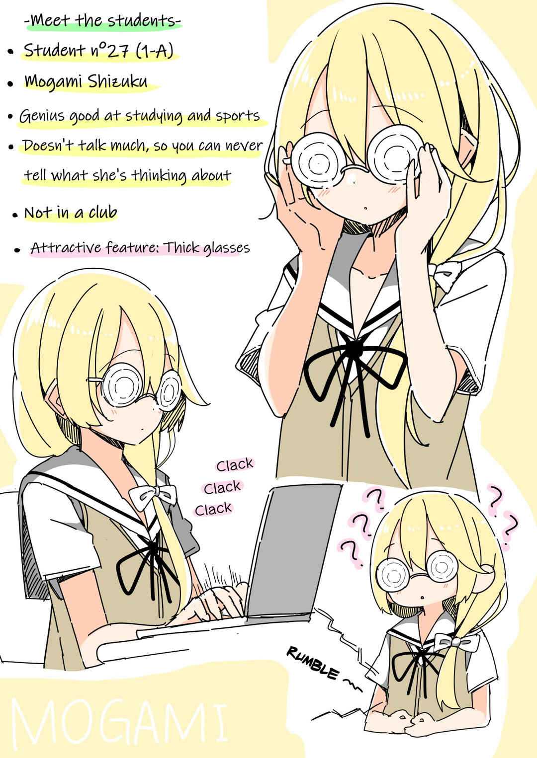 Page 9 Chapter 13.3 Shoko Sensei!