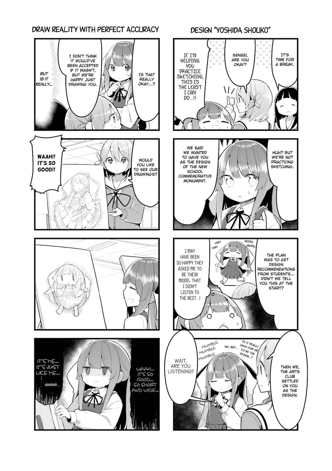 Page 2 Chapter 24 Shoko Sensei!
