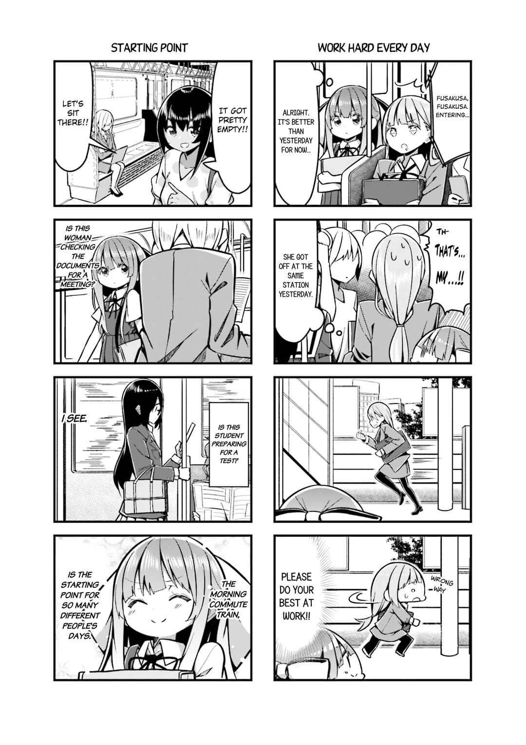 Page 7 Chapter 15 Shoko Sensei!