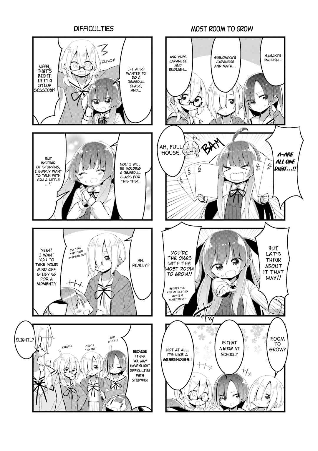Page 3 Chapter 6 Shoko Sensei!