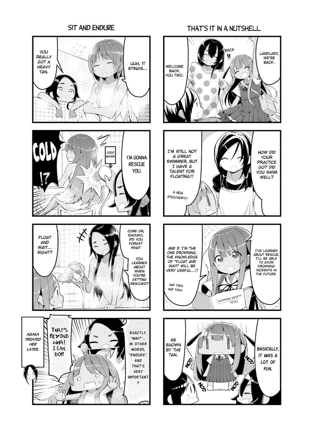 Page 10 Chapter 19 Shoko Sensei!