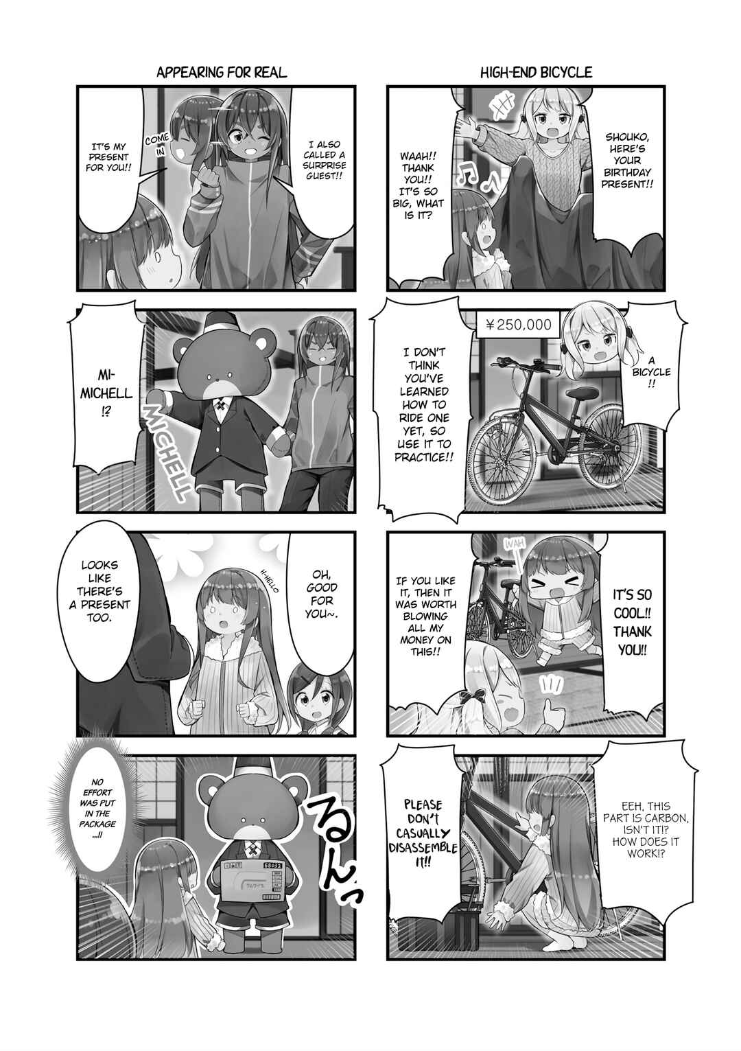 Page 2 Chapter 35 Shoko Sensei!