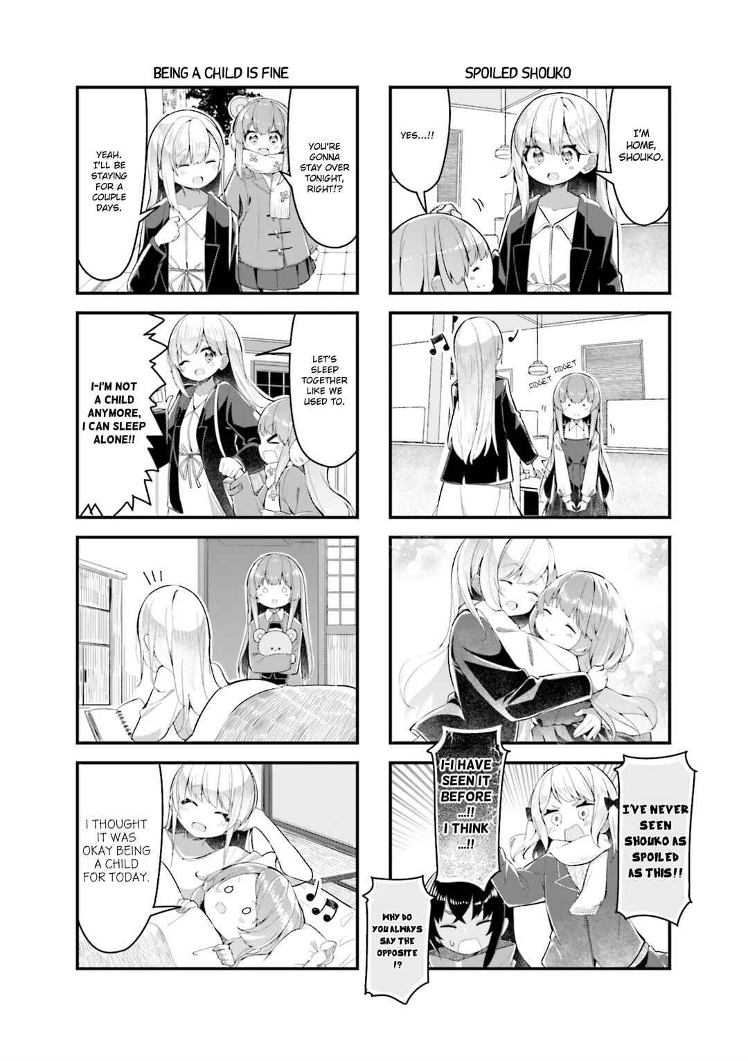 Page 7 Chapter 35 Shoko Sensei!