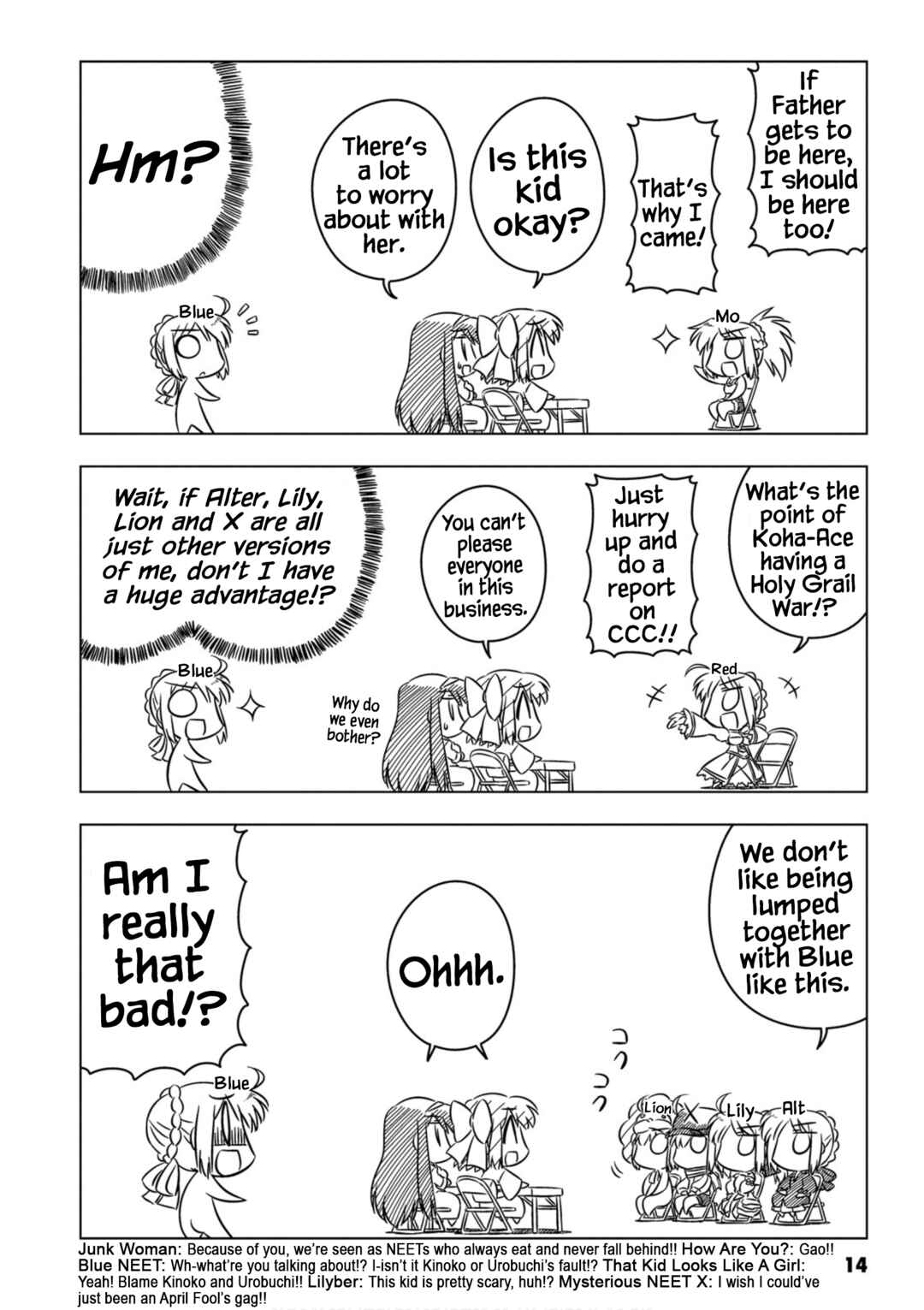 Page 4 Chapter 2 Koha-Ace EX