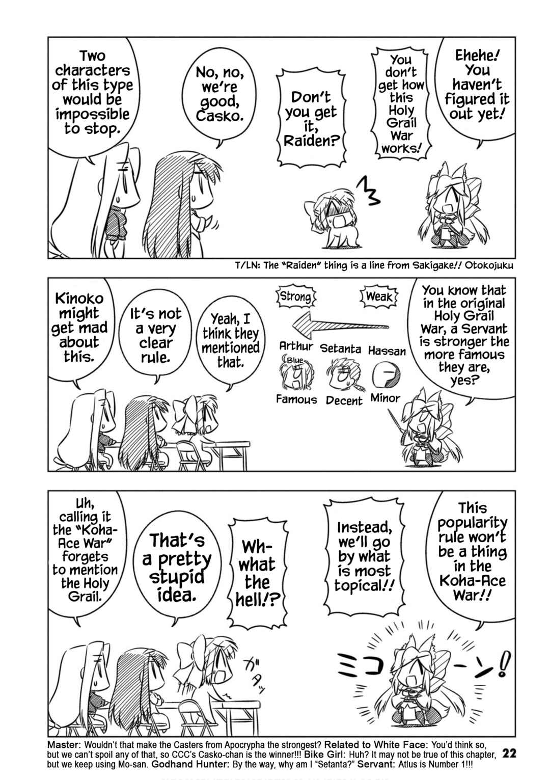 Page 4 Chapter 3 Koha-Ace EX