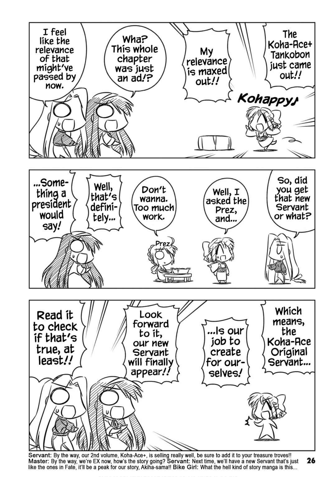 Page 8 Chapter 3 Koha-Ace EX