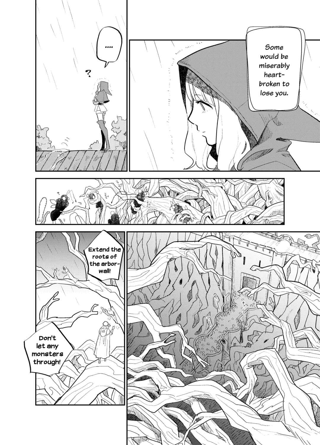 Page 5 Chapter 25 The Princess of Sylph (Twitter Version)